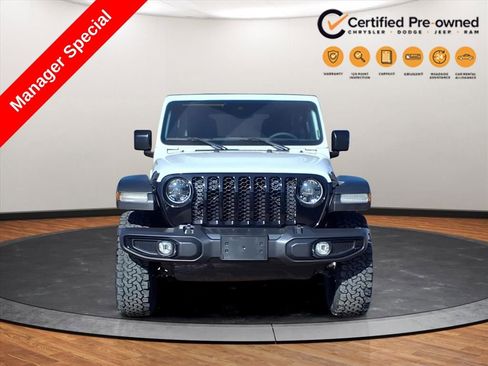 Used 2024 Jeep Wrangler Unlimited Sport AWD/4WD image 22