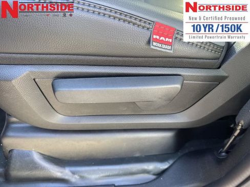 New 2026 RAM 2500 Tradesman image 16