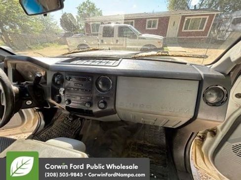 Used 2011 Ford F350 XL AWD/4WD image 6
