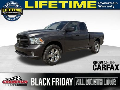 Used 2019 RAM 1500 Express w/ Express Value Package