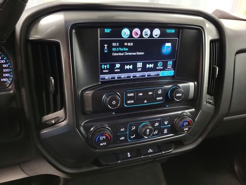 Used 2016 Chevrolet Silverado 1500 LT w/ All Star Edition image 16