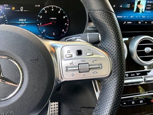 Certified 2020 Mercedes-Benz GLC 300 image 33