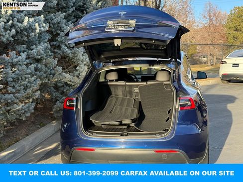 Used 2021 Tesla Model Y Long Range image 31