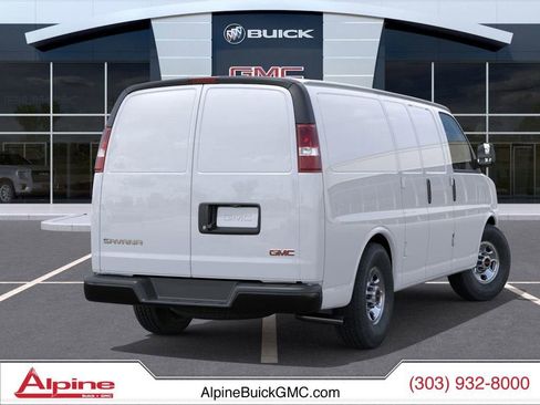 New 2026 GMC Savana 3500 RWD image 4