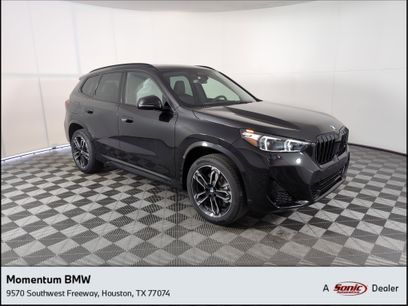New 2025 BMW X1 xDrive28i w/ M Sport Package