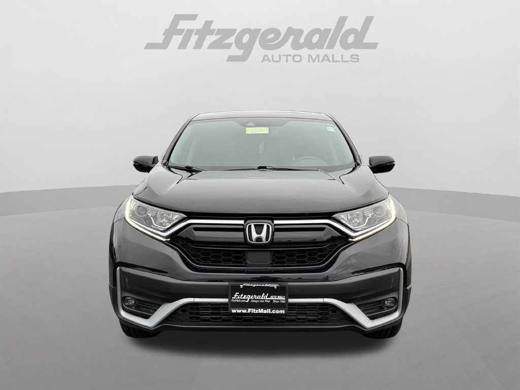 Used 2021 Honda CR-V EX-L image 32