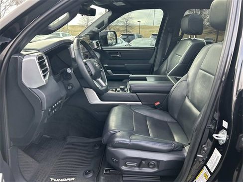 Used 2023 Toyota Tundra Platinum image 21
