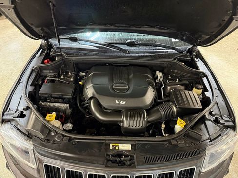 Used 2015 Jeep Grand Cherokee Limited image 33