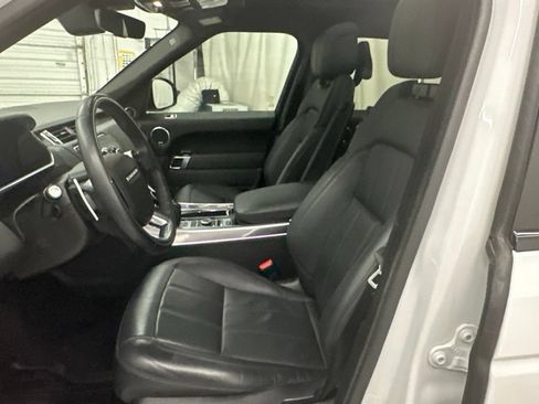 Used 2022 Land Rover Range Rover Sport HSE Silver Edition AWD/4WD image 24