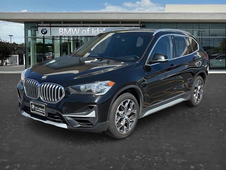 Used 2021 BMW X1 xDrive28i AWD/4WD image 3