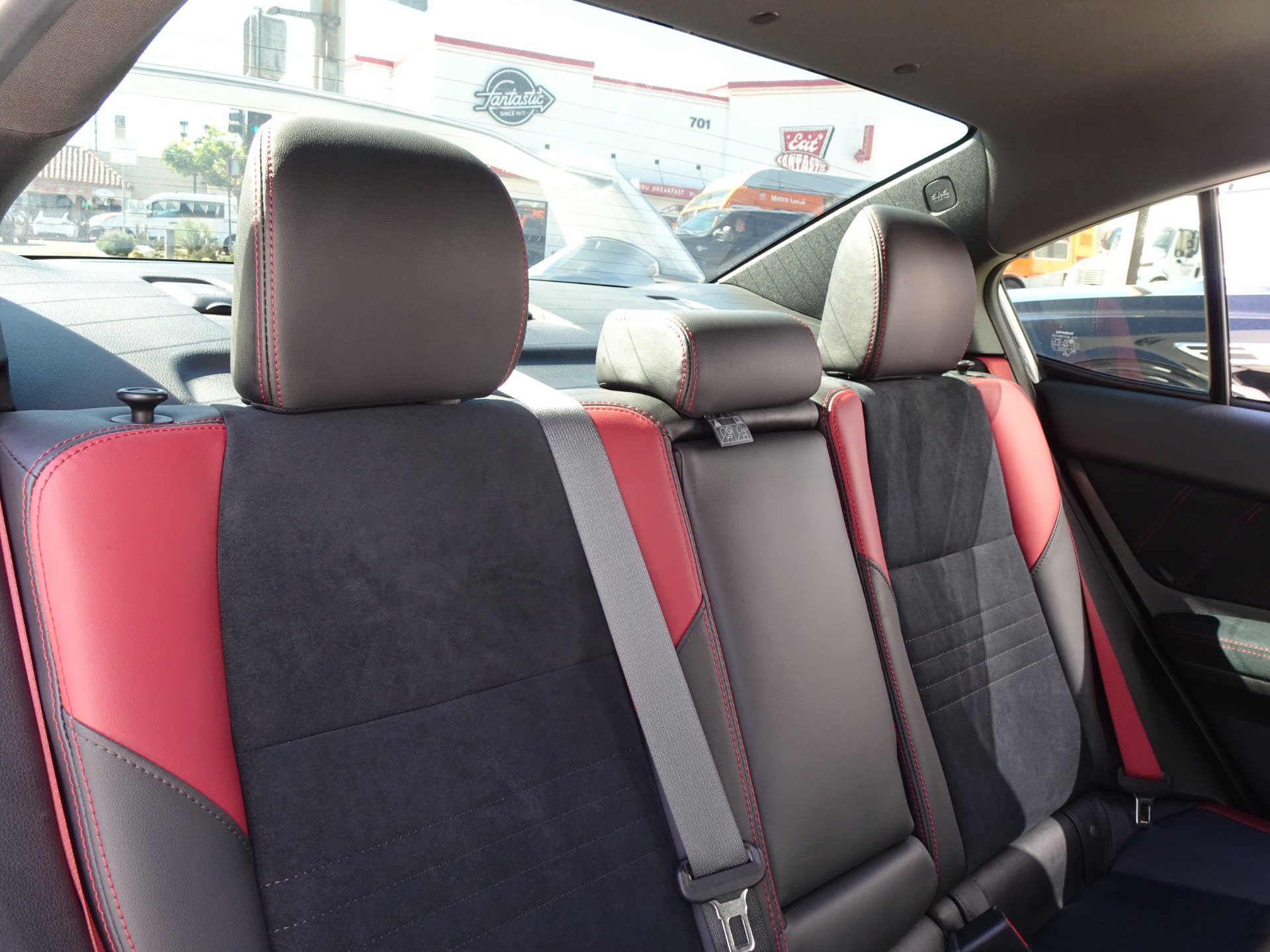 Used 2020 Subaru WRX STI w/ Popular Package #1 AWD/4WD image 18