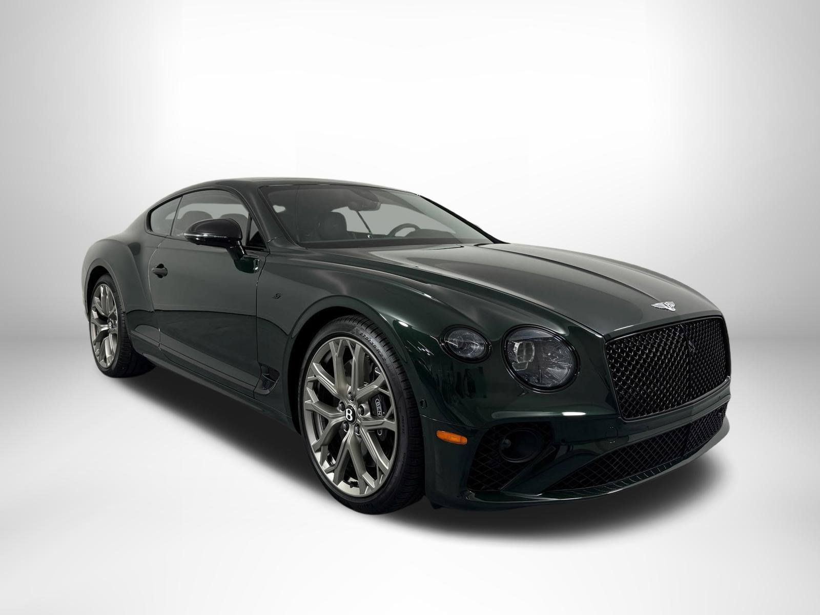 Used 2024 Bentley Continental GT V8 AWD/4WD image 1