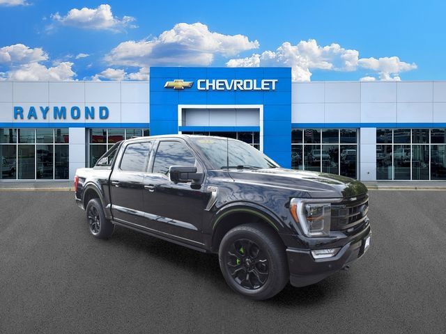 Used 2023 Ford F150 Platinum w/ Equipment Group 701A High AWD/4WD image 10