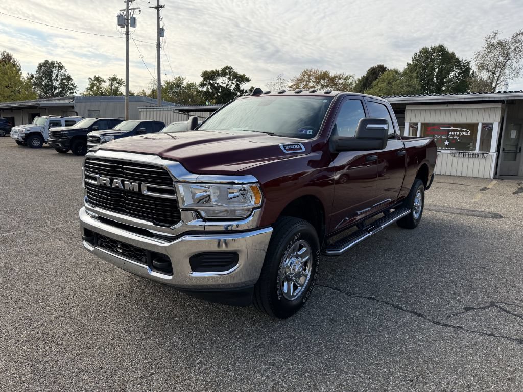 Used 2023 RAM 2500 Tradesman AWD/4WD image 1