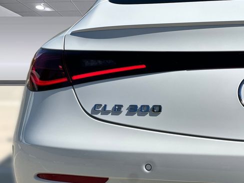 New 2024 Mercedes-Benz CLE 300 4MATIC Coupe image 7