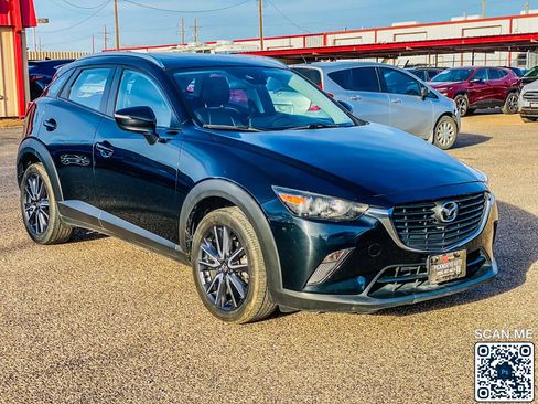 Used 2018 MAZDA CX-3 Touring w/ Preferred Equipment Package AWD/4WD image 10