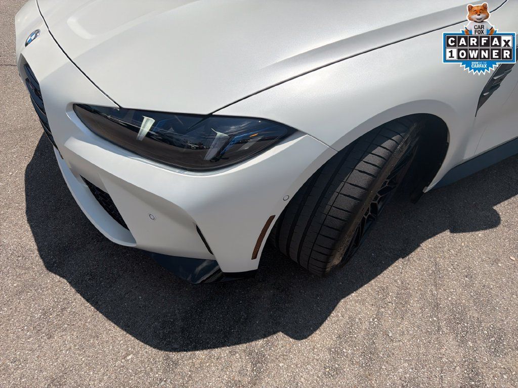 Used 2025 BMW M3 Competition AWD/4WD image 45