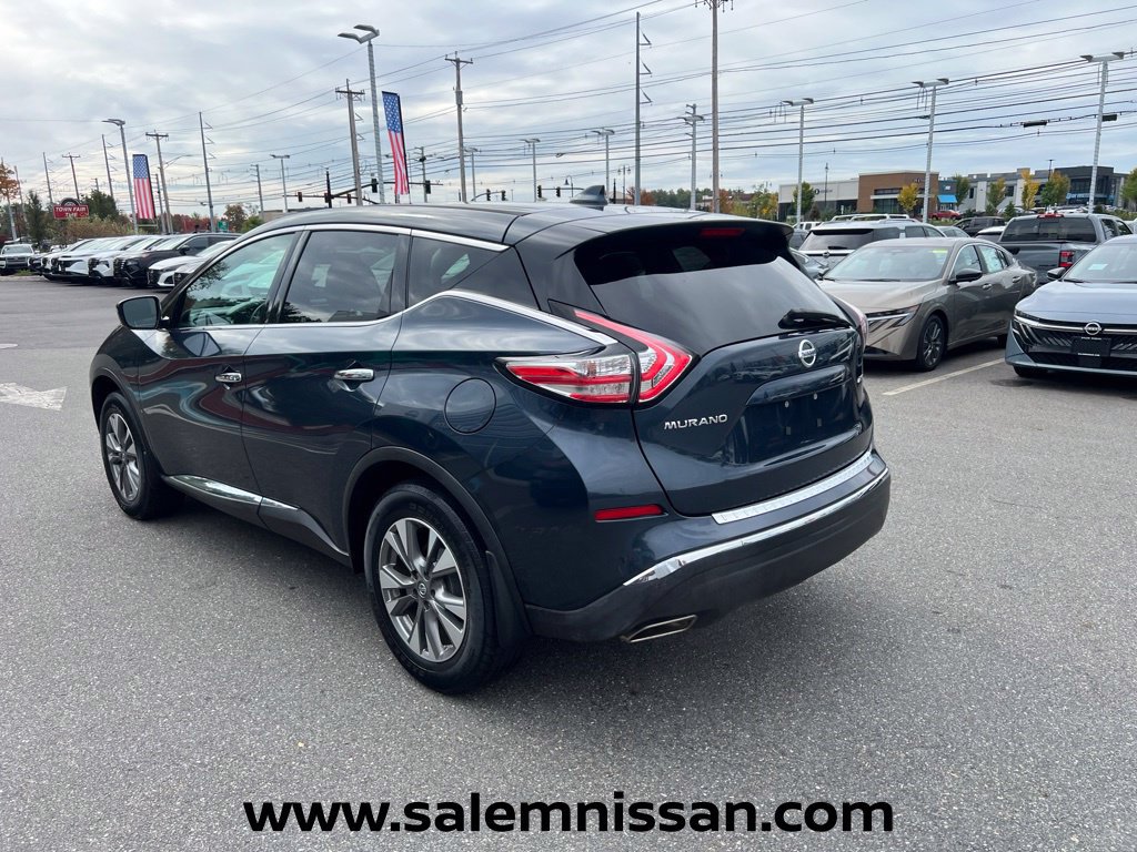 Used 2018 Nissan Murano S AWD/4WD image 5