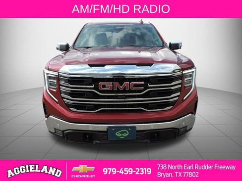 Used 2025 GMC Sierra 1500 SLT w/ SLT Premium Plus Package image 9