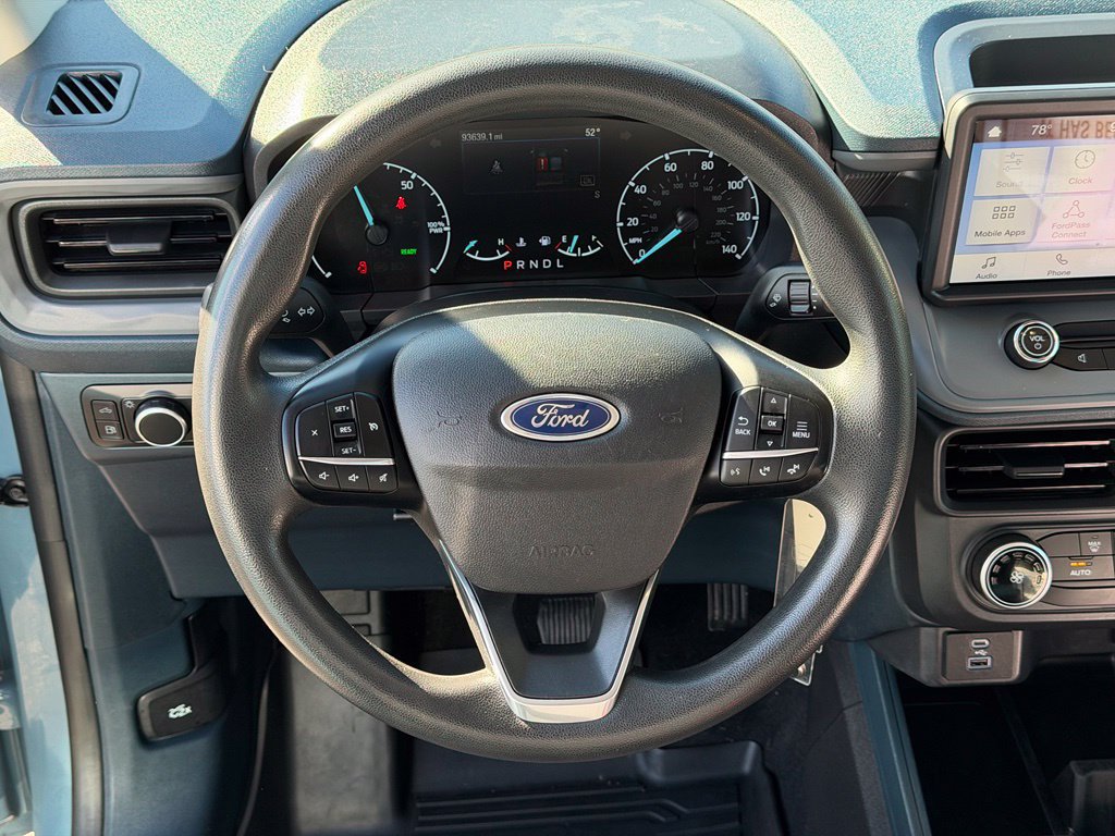 Certified 2023 Ford Maverick XL FWD image 13
