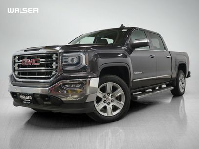 Used 2016 GMC Sierra 1500 SLT w/ SLT Premium Package