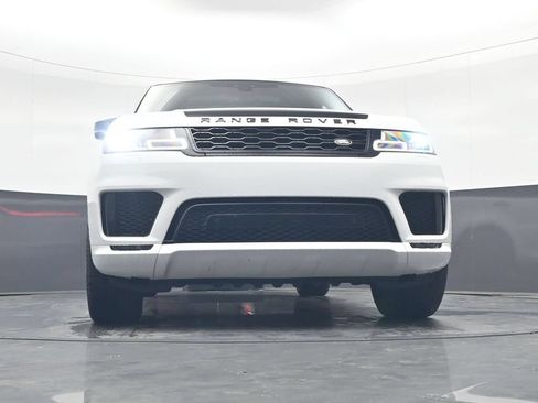Used 2022 Land Rover Range Rover Sport HST AWD/4WD image 19