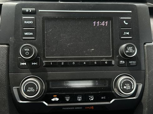 Used 2017 Honda Civic LX image 24