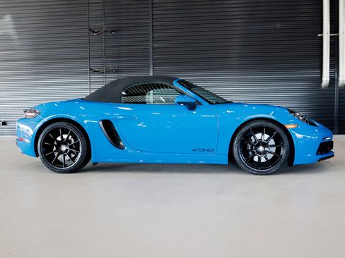 Used 2024 Porsche 718 Boxster GTS image 10