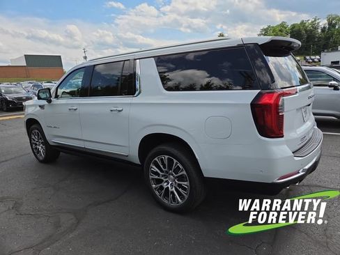 New 2026 GMC Yukon XL Denali w/ Denali Reserve Package AWD/4WD image 5