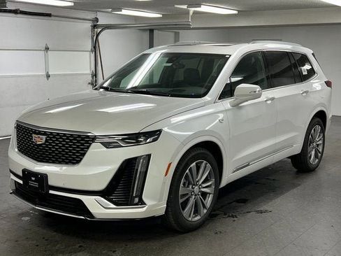 New 2025 Cadillac XT6 Premium Luxury w/ Technology Package image 1