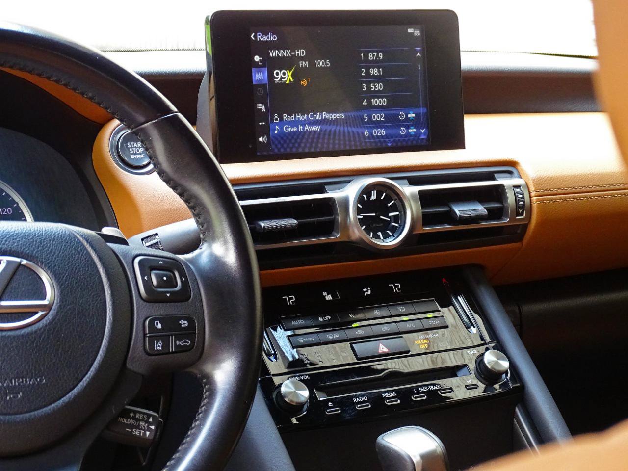 Used 2021 Lexus IS 300 w/ Accessory Package RWD image 17
