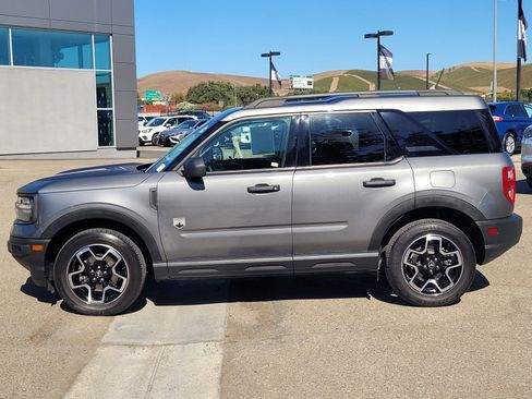Certified 2021 Ford Bronco Sport Big Bend image 7