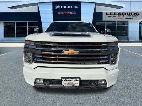 Used 2020 Chevrolet Silverado 2500 High Country w/ Z71 Off-Road Package image 2