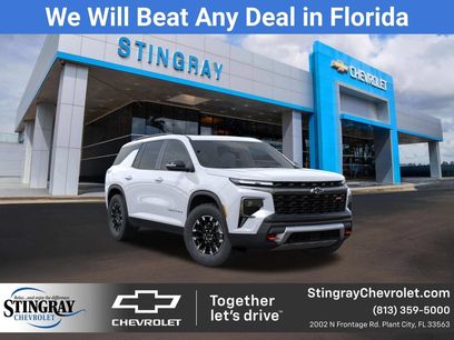 New 2026 Chevrolet Traverse Z71 w/ Driver Confidence Package