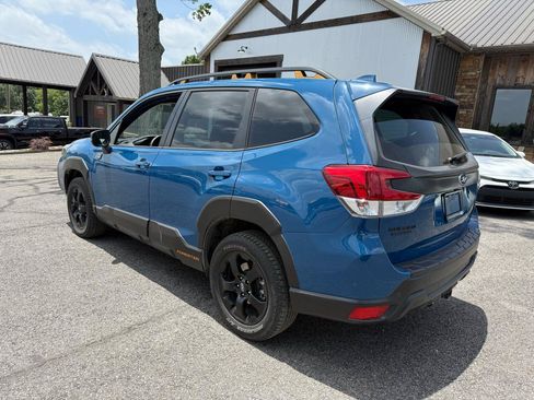 Used 2023 Subaru Forester Wilderness AWD/4WD image 3