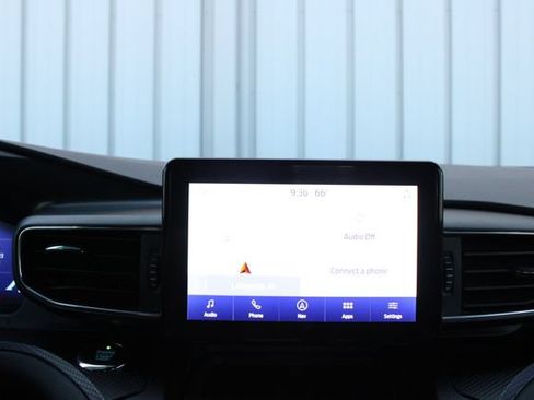 Used 2020 Ford Explorer ST w/ ST High-Performance Pack AWD/4WD image 18