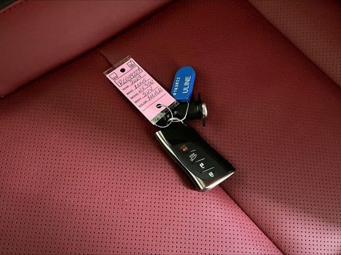 Used 2024 Lexus NX 350 AWD w/ Cold Area Package image 15