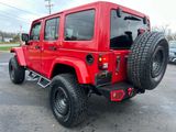 Used 2014 Jeep Wrangler Unlimited Sahara w/ Dual Top Group image 3