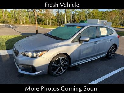 Used 2023 Subaru Impreza 2.0i Sport