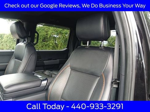 Certified 2024 Ford F150 Lariat w/ Tow/Haul Package AWD/4WD image 20
