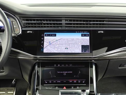 Used 2023 Audi SQ8 Premium Plus w/ SQ8 Luxury Package AWD/4WD image 26