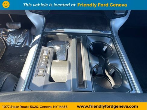 Used 2023 Ford F150 Lariat w/ Equipment Group 502A High AWD/4WD image 21