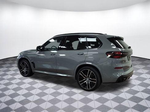 Certified 2024 BMW X5 M60i image 3