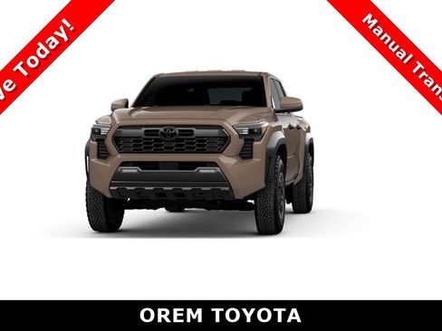 New 2026 Toyota Tacoma TRD Off-Road AWD/4WD image 18