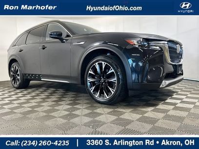 Used 2024 MAZDA CX-90 Plug-In Hybrid w/ Premium Plus