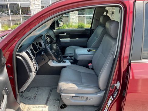 Used 2007 Toyota Tundra Limited AWD/4WD image 13