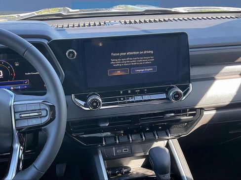 New 2026 Chevrolet Colorado W/T RWD image 6