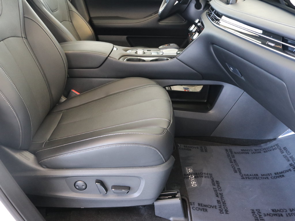 Used 2025 INFINITI QX60 Pure AWD/4WD image 49