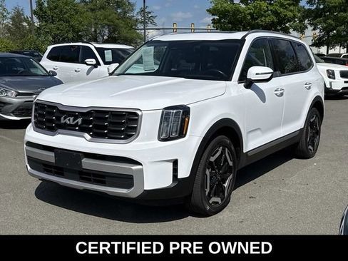 Used 2023 Kia Telluride S w/ S Sunroof Package AWD/4WD image 5