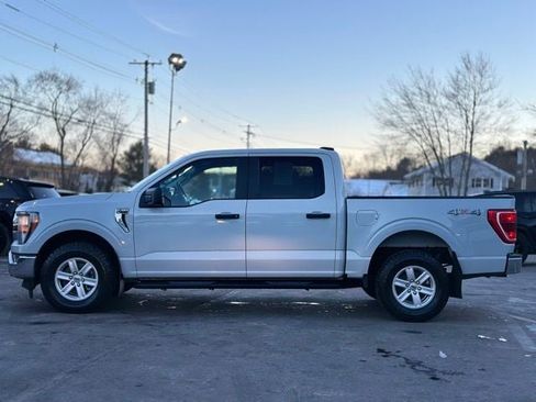 Used 2023 Ford F150 XLT w/ Trailer Tow Package image 3